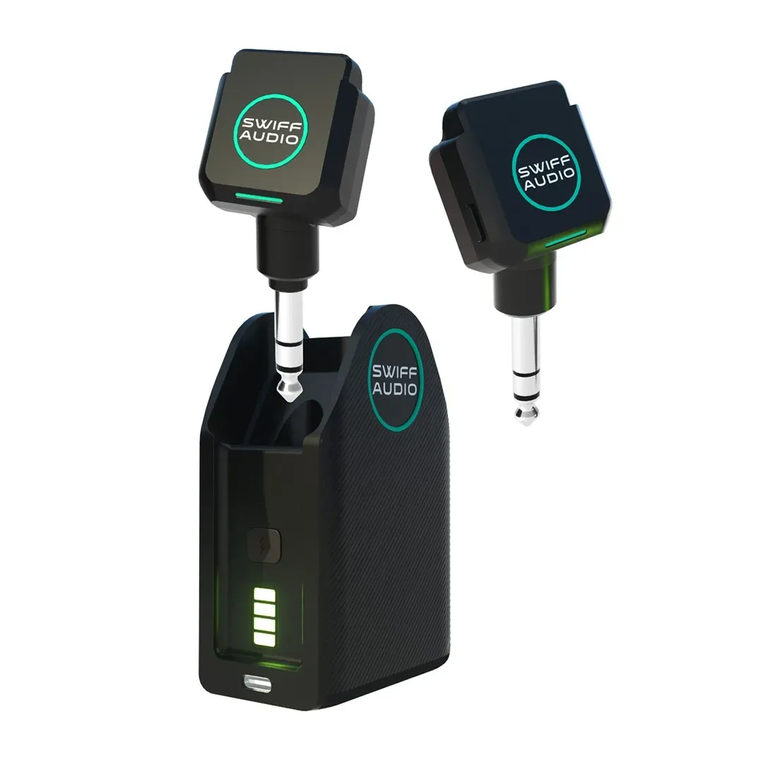 Swiff Audio WX-503 – Digital Wireless Guitar System