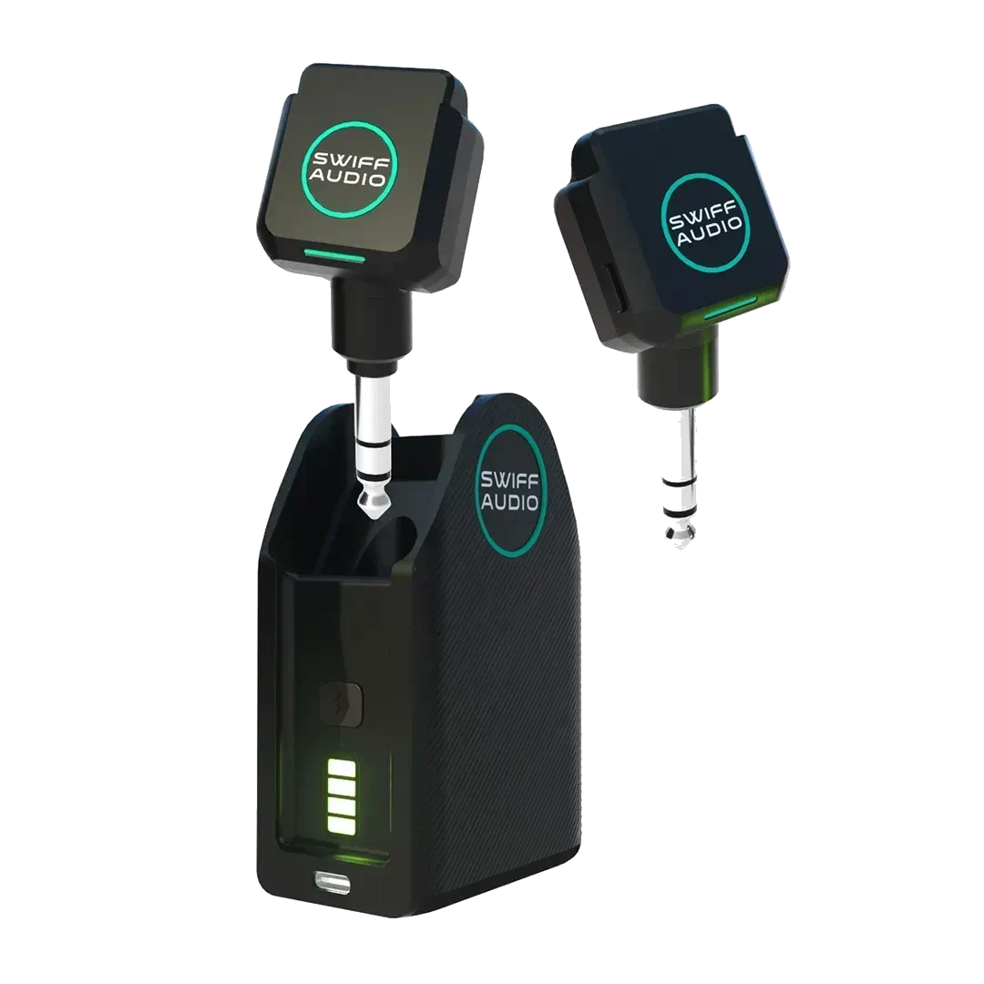 Swiff Audio WX-503 – Digital Wireless Guitar System