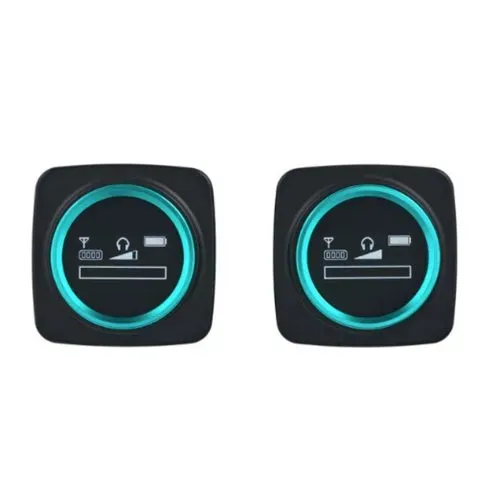 Swiff Audio WX-510 – Dual Wireless In-Ear Monitor System — view 3