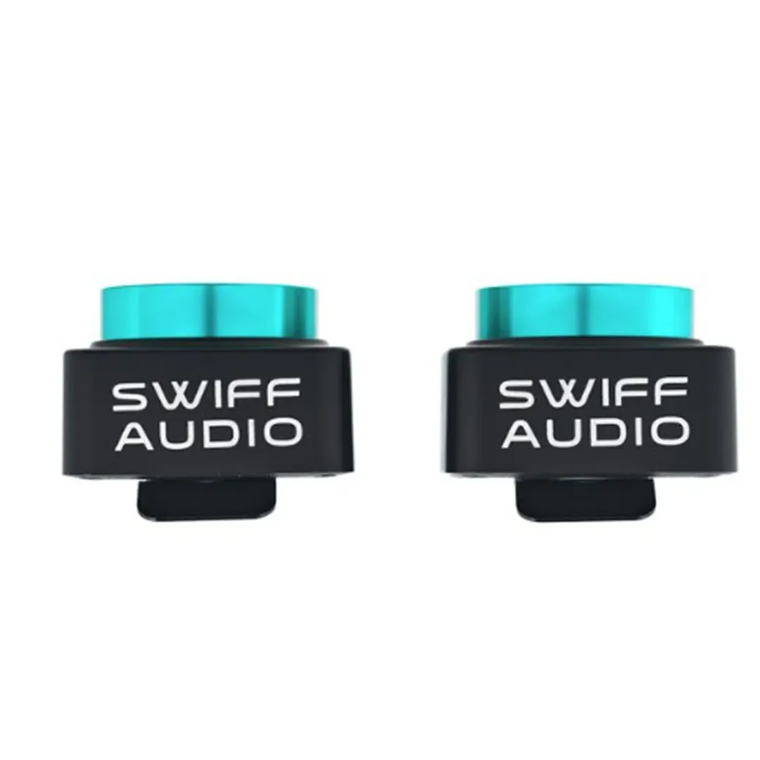 Swiff Audio WX-510 – Dual Wireless In-Ear Monitor System — view 4