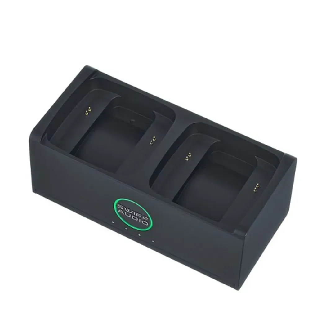 Swiff Audio WX-510 – Dual Wireless In-Ear Monitor System — view 5