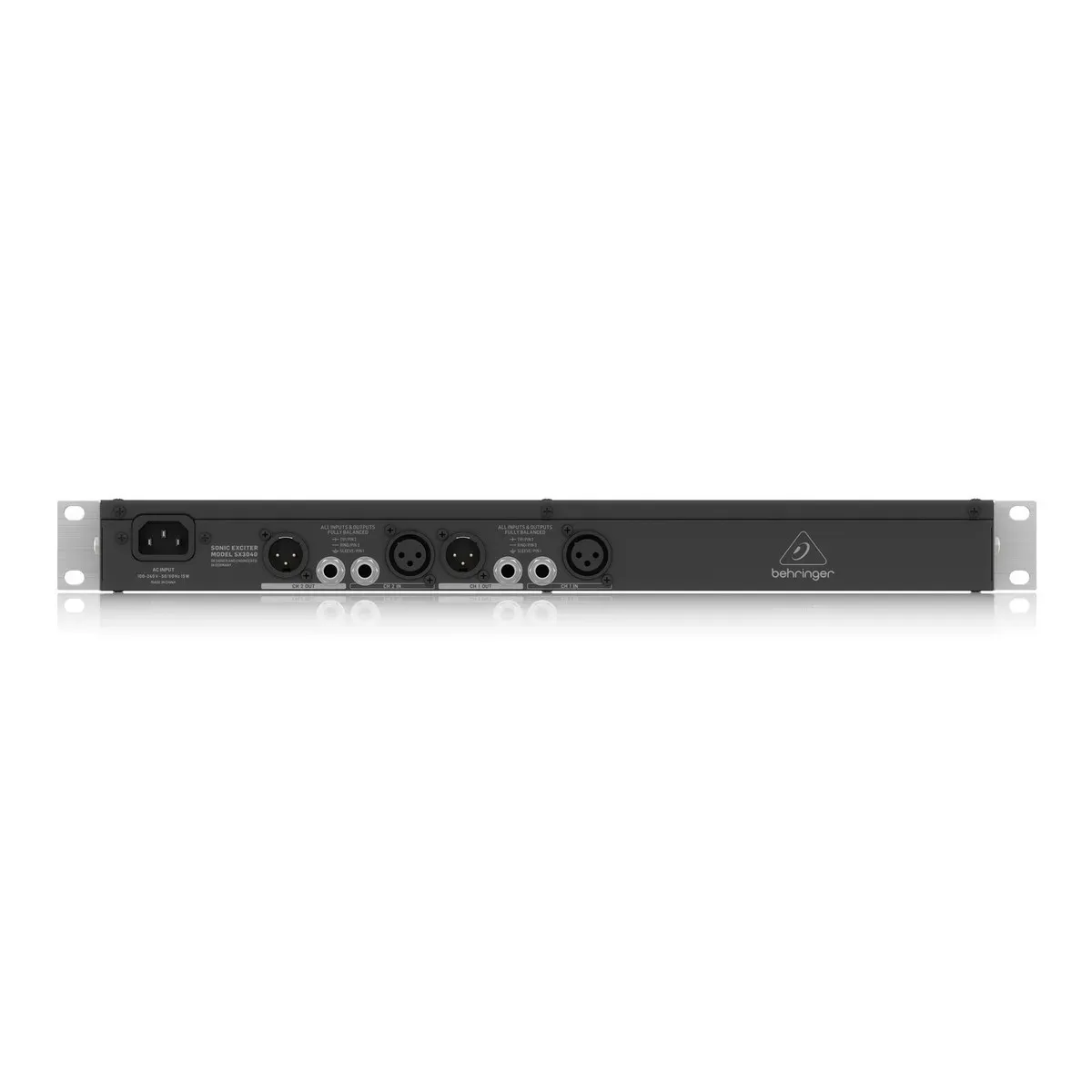 Behringer SX3040 V2 Sonic Exciter and Stereo Sound Enhancer — view 3