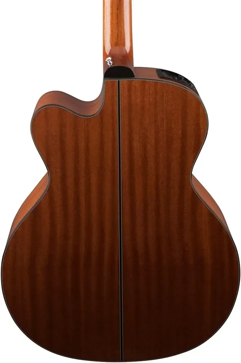 Takamine G Series GB30CE-NAT 4-String Acoustic Bass w/ EQ — view 3