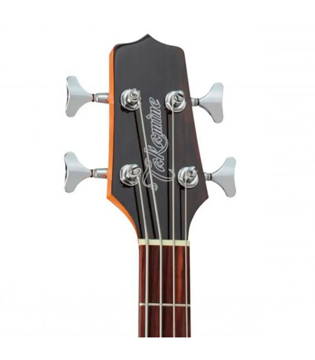 Takamine G Series GB30CE-NAT 4-String Acoustic Bass w/ EQ — view 4