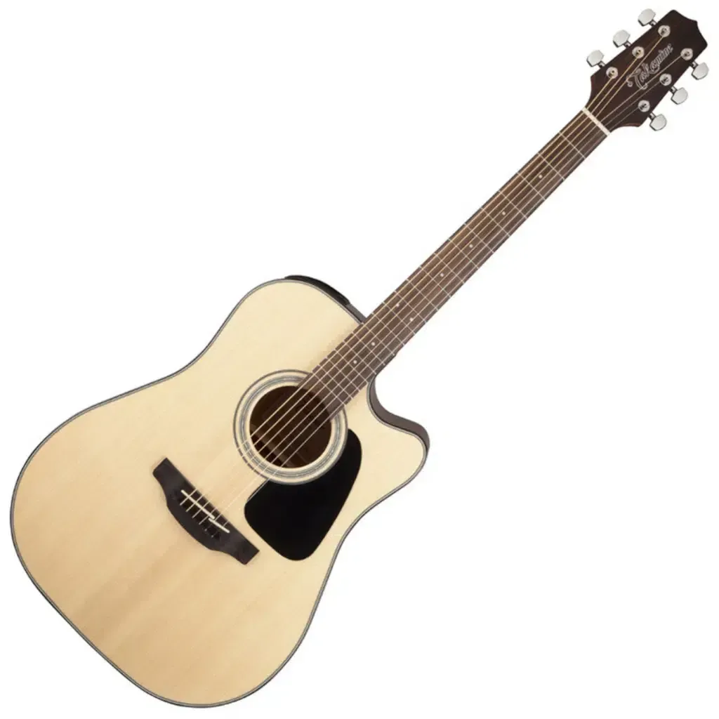 Takamine GD30CE Acoustic-Electric Dreadnought Guitar – Natural — view 2