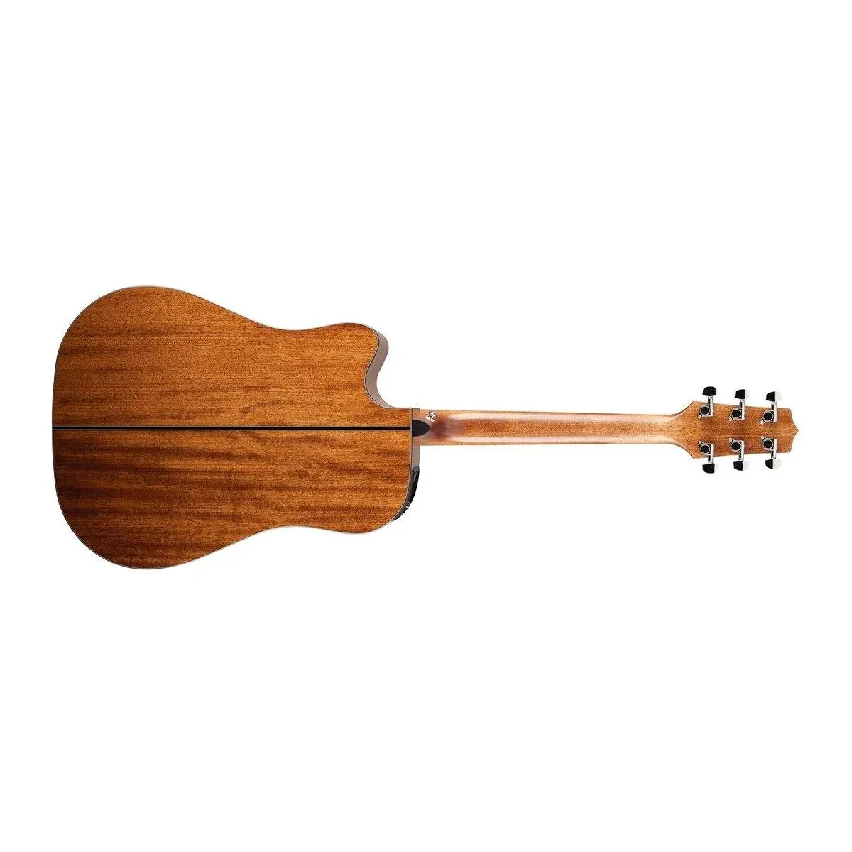 Takamine GD30CE Acoustic-Electric Dreadnought Guitar – Natural — view 3