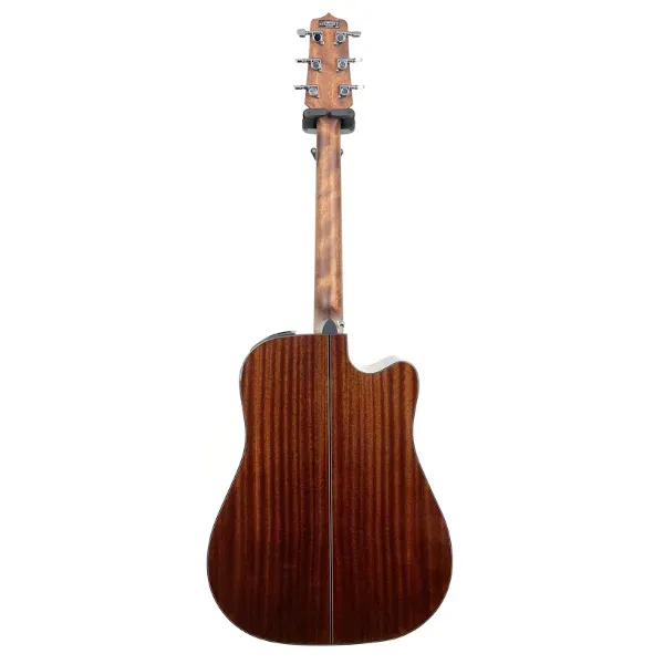 Takamine GD30CELH Left Handed Acoustic-Electric Guitar – Natural — view 3