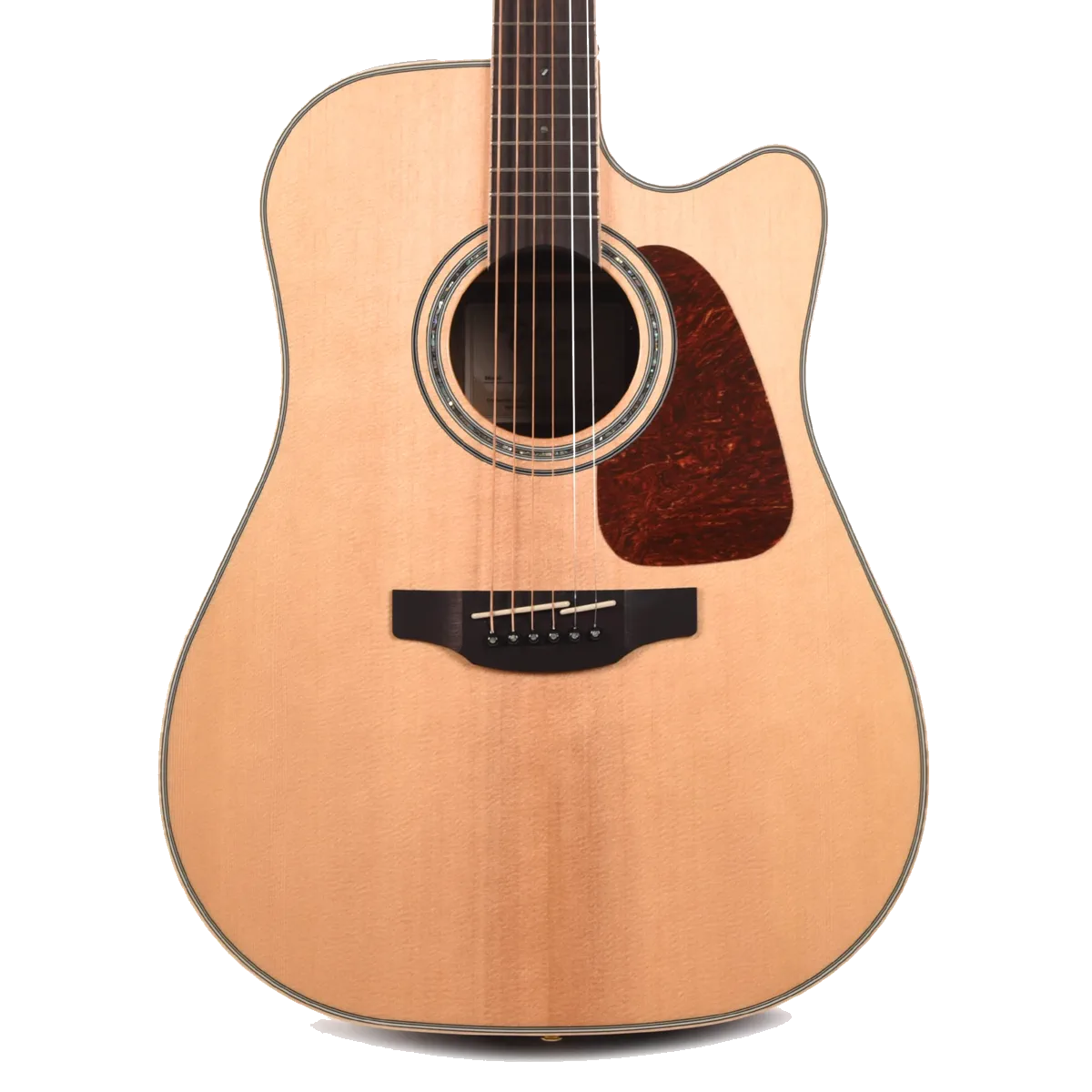 Takamine GD90CE-ZC Dreadnought Acoustic-electric Guitar – Natural — view 1