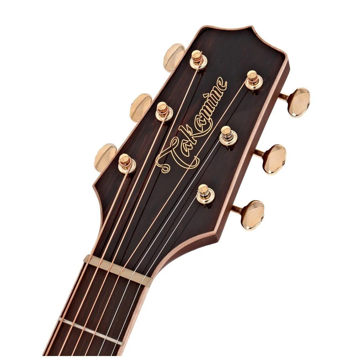 Takamine GD90CE-ZC Dreadnought Acoustic-electric Guitar – Natural — view 4