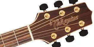 Takamine GD93CE 6-String Acoustic-Electric Guitar - Natural — view 4