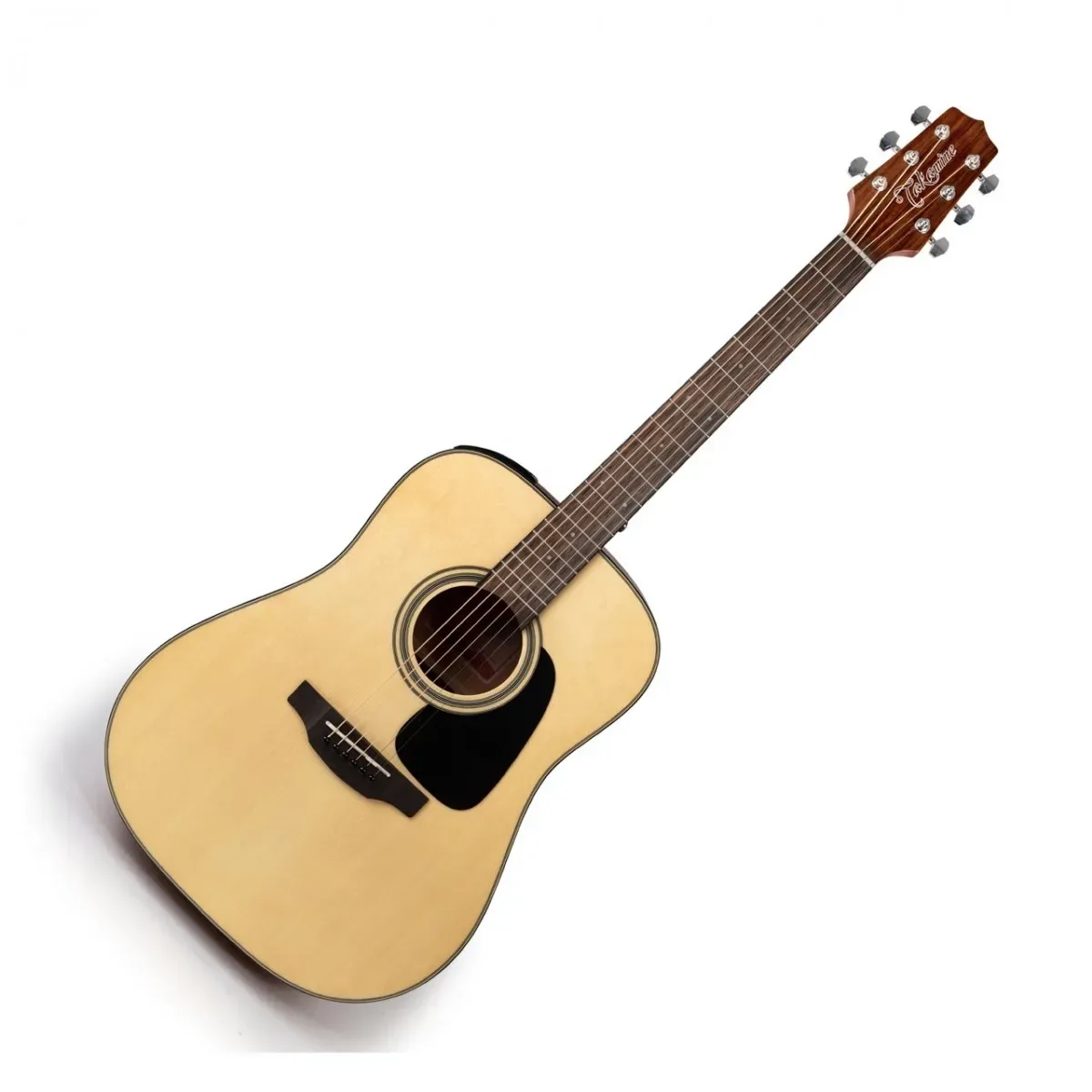 Takamine G-series GLD12E Dreadnought Acoustic Guitar - Natural — view 2