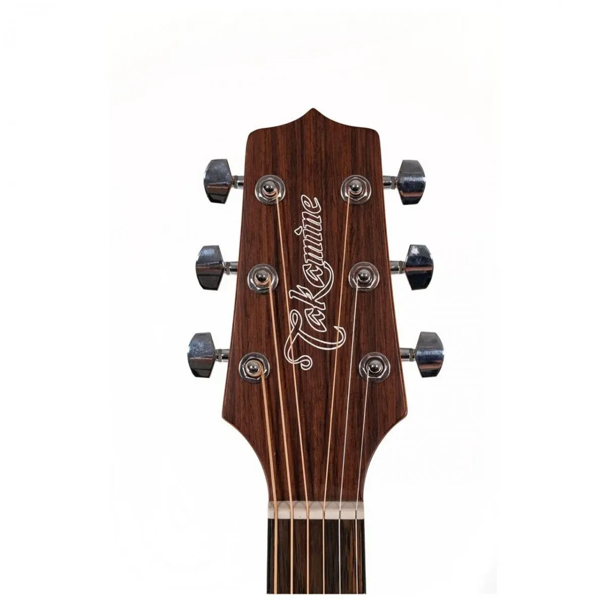 Takamine G-series GLD12E Dreadnought Acoustic Guitar - Natural — view 6