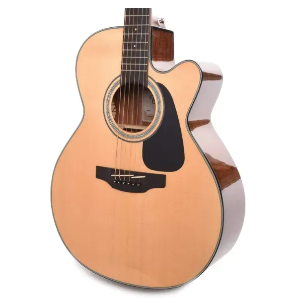 Takamine GN30CE 6-String Acoustic-Electric Guitar - Natural — view 2