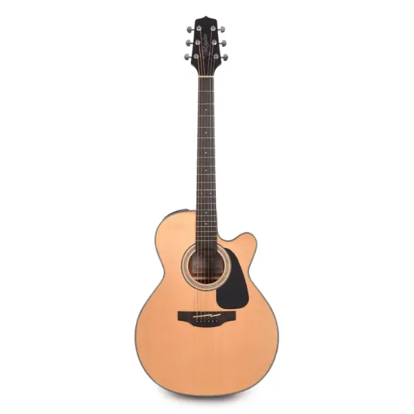 Takamine GN30CE 6-String Acoustic-Electric Guitar - Natural — view 4