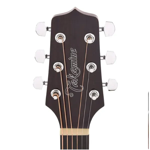 Takamine GN30CE 6-String Acoustic-Electric Guitar - Natural — view 6