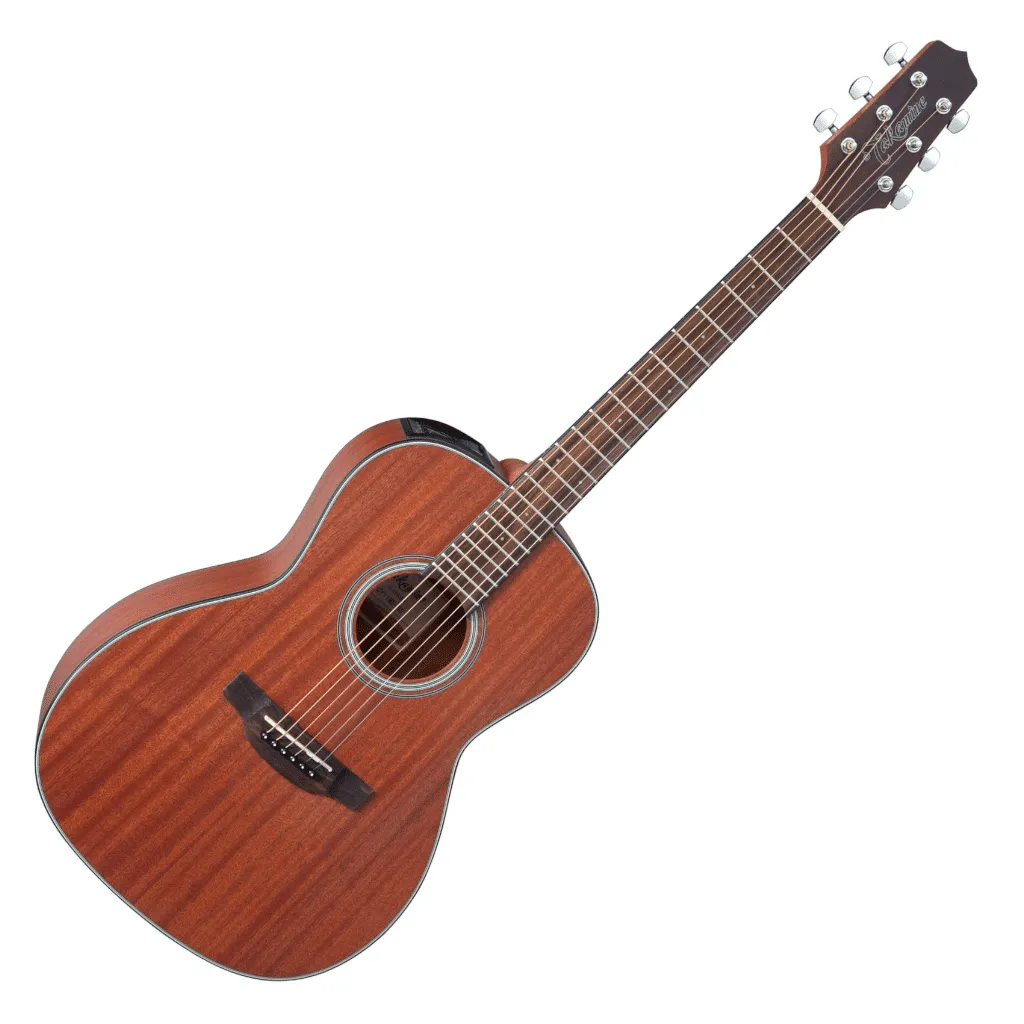 Takamine GY11ME-NS Acoustic-Electric Guitar — view 2