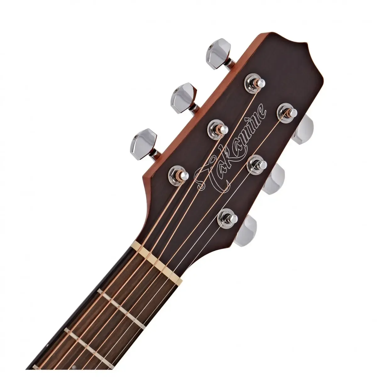 Takamine GY11ME-NS Acoustic-Electric Guitar — view 3