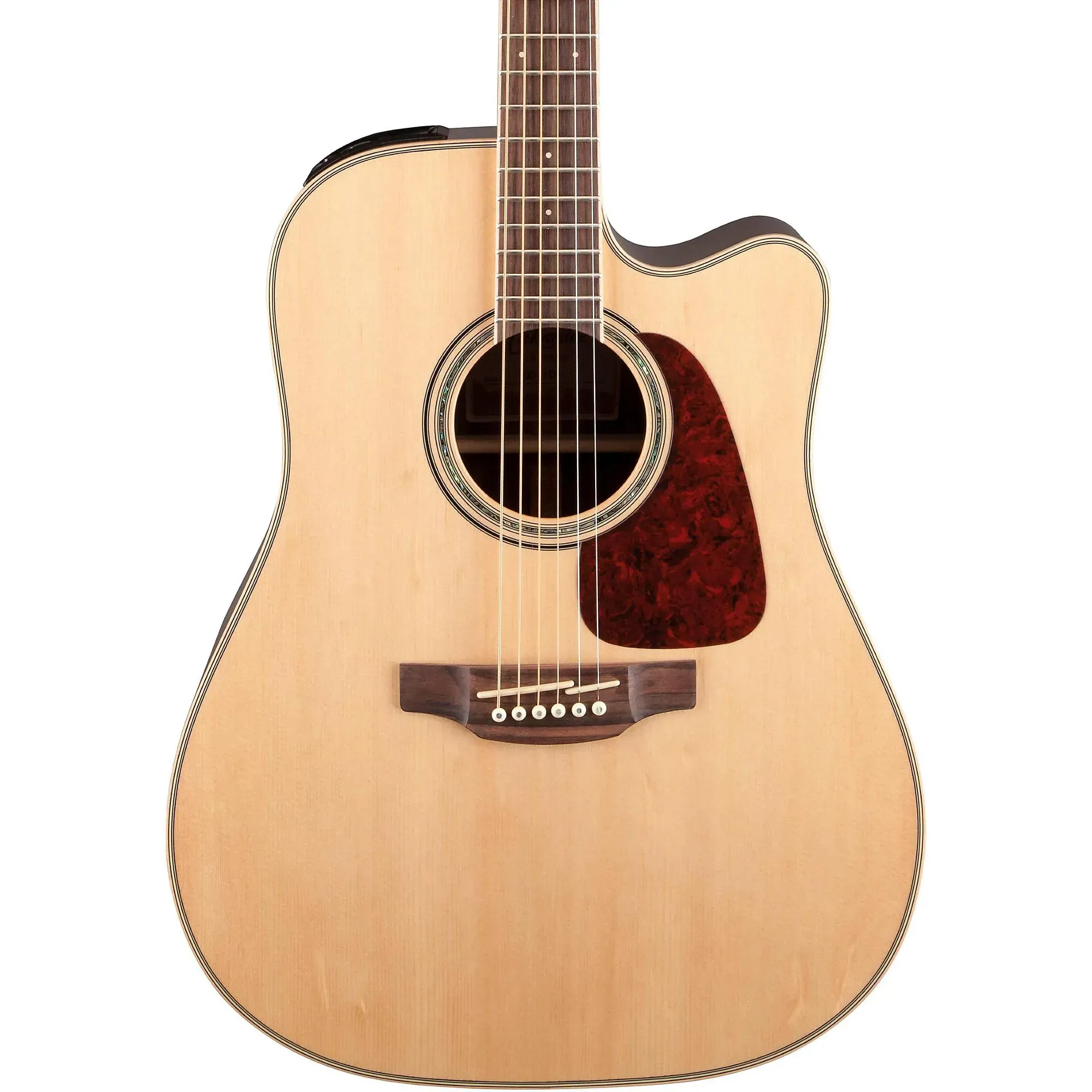 Takamine GD71CE-NAT 6-String Acoustic Guitar w/ EQ - Natural