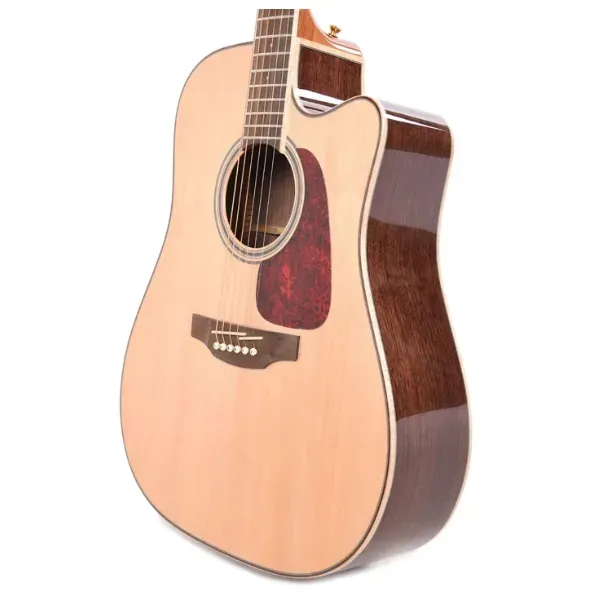 Takamine GD93CE Acoustic-Electric Guitar – Natural — view 2