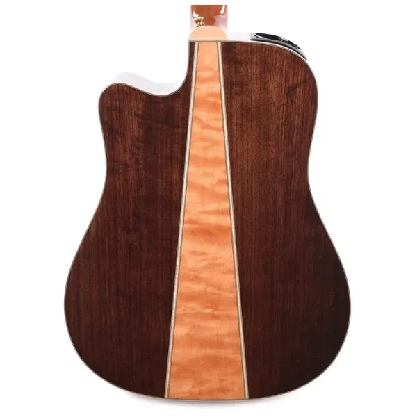 Takamine GD93CE Acoustic-Electric Guitar – Natural — view 3