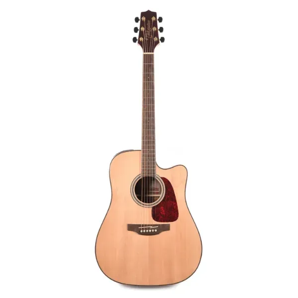 Takamine GD93CE Acoustic-Electric Guitar – Natural — view 4