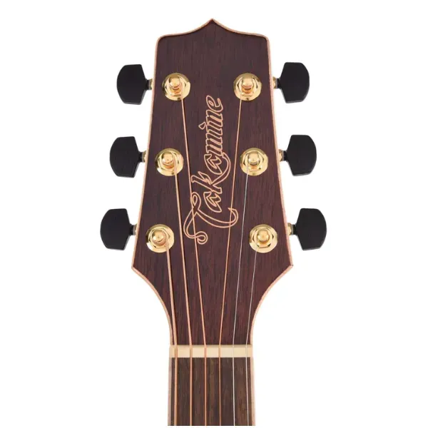 Takamine GD93CE Acoustic-Electric Guitar – Natural — view 7