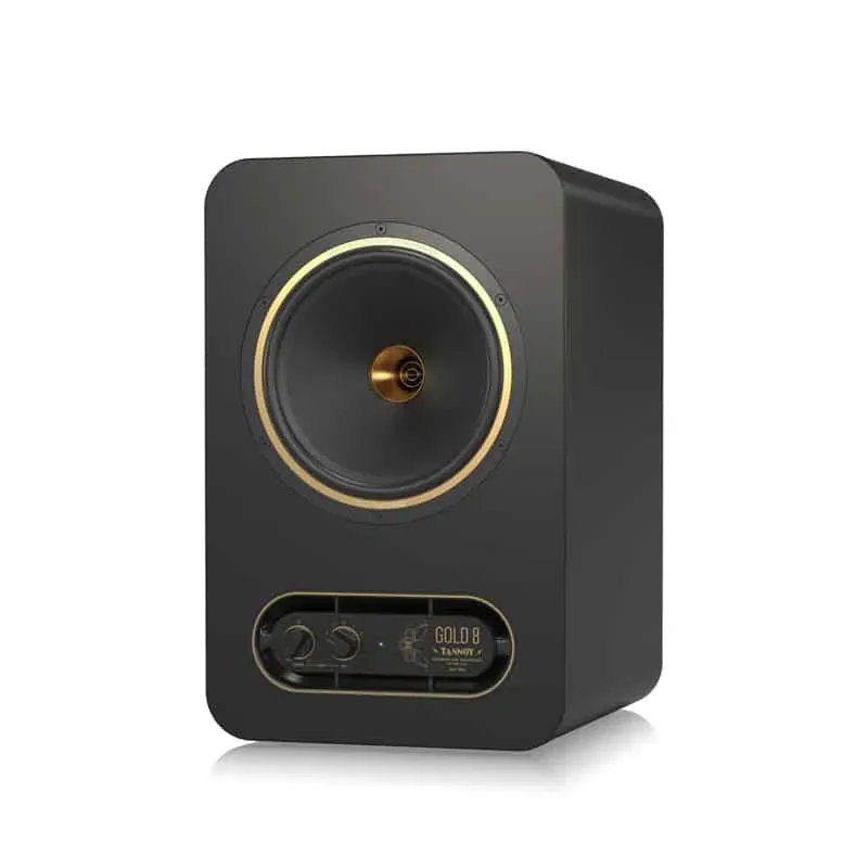 Tannoy GOLD 8 8 inch Powered Studio Monitor (Each) — view 3