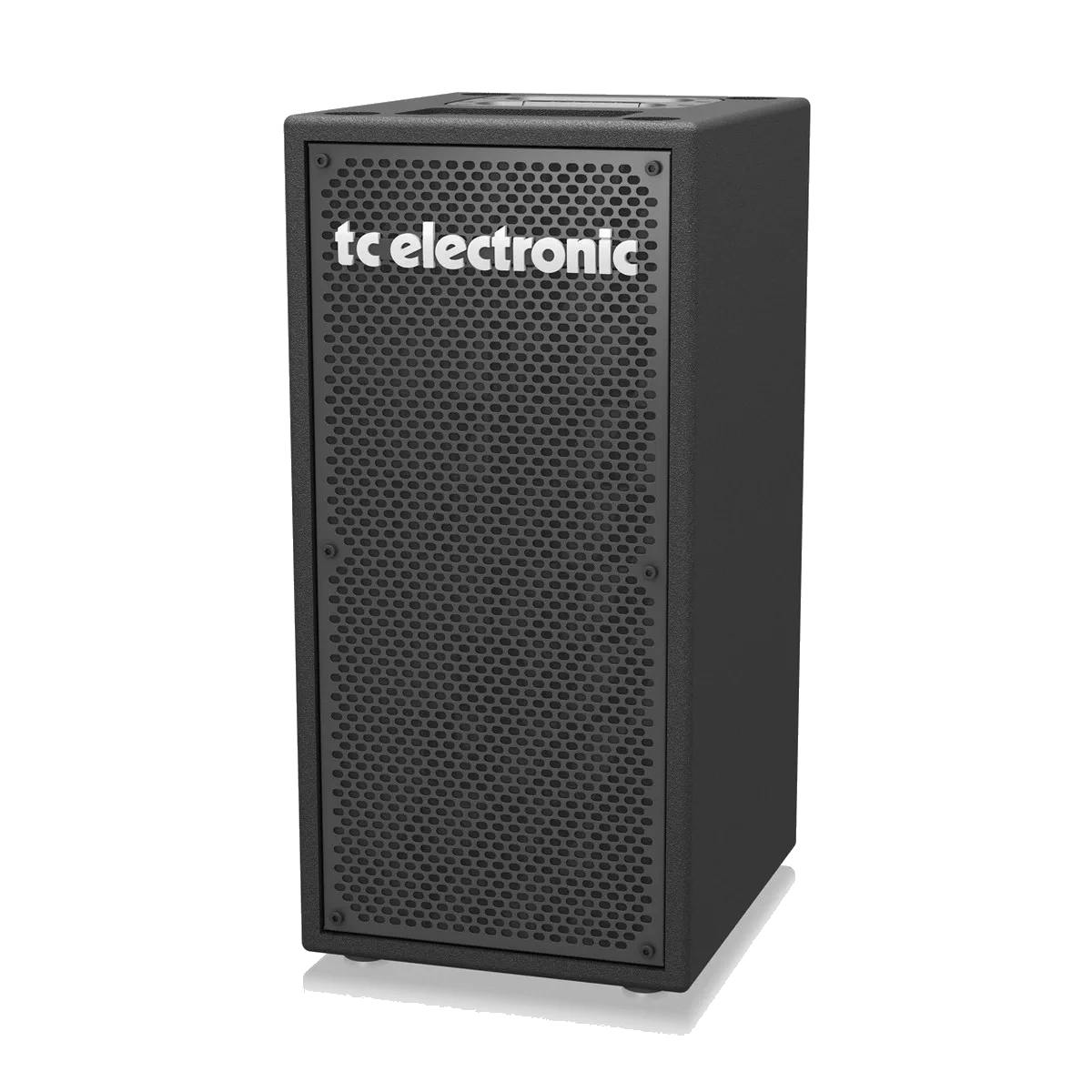 TC Electronic BC208 Vertical 200W 2 x 8 inch Portable Bass Cabinet – 8 Ohm — view 3