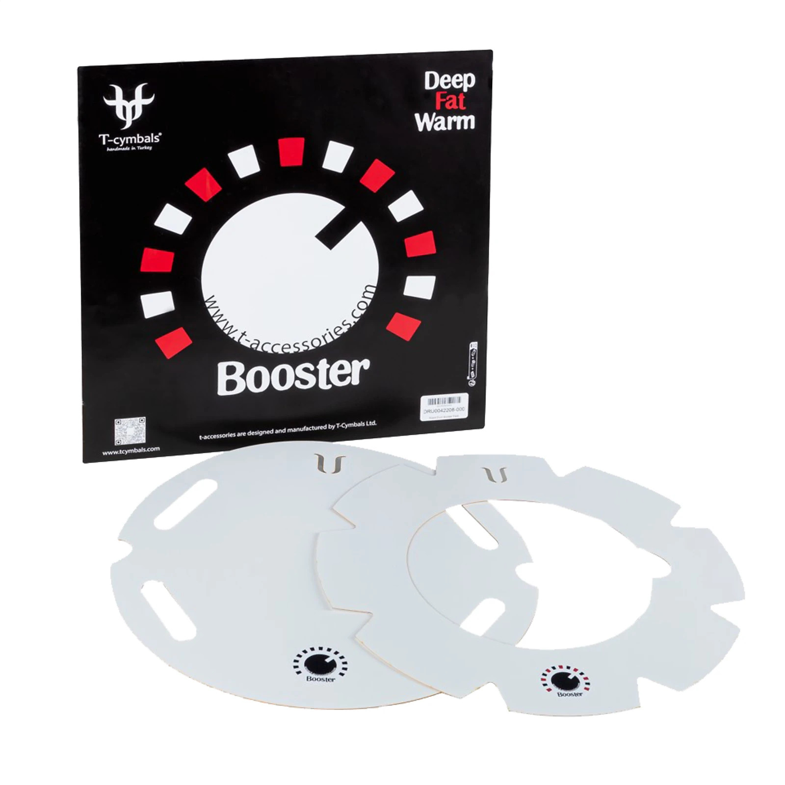 T-Cymbals Snare Drum Booster Pack 14inch — view 1