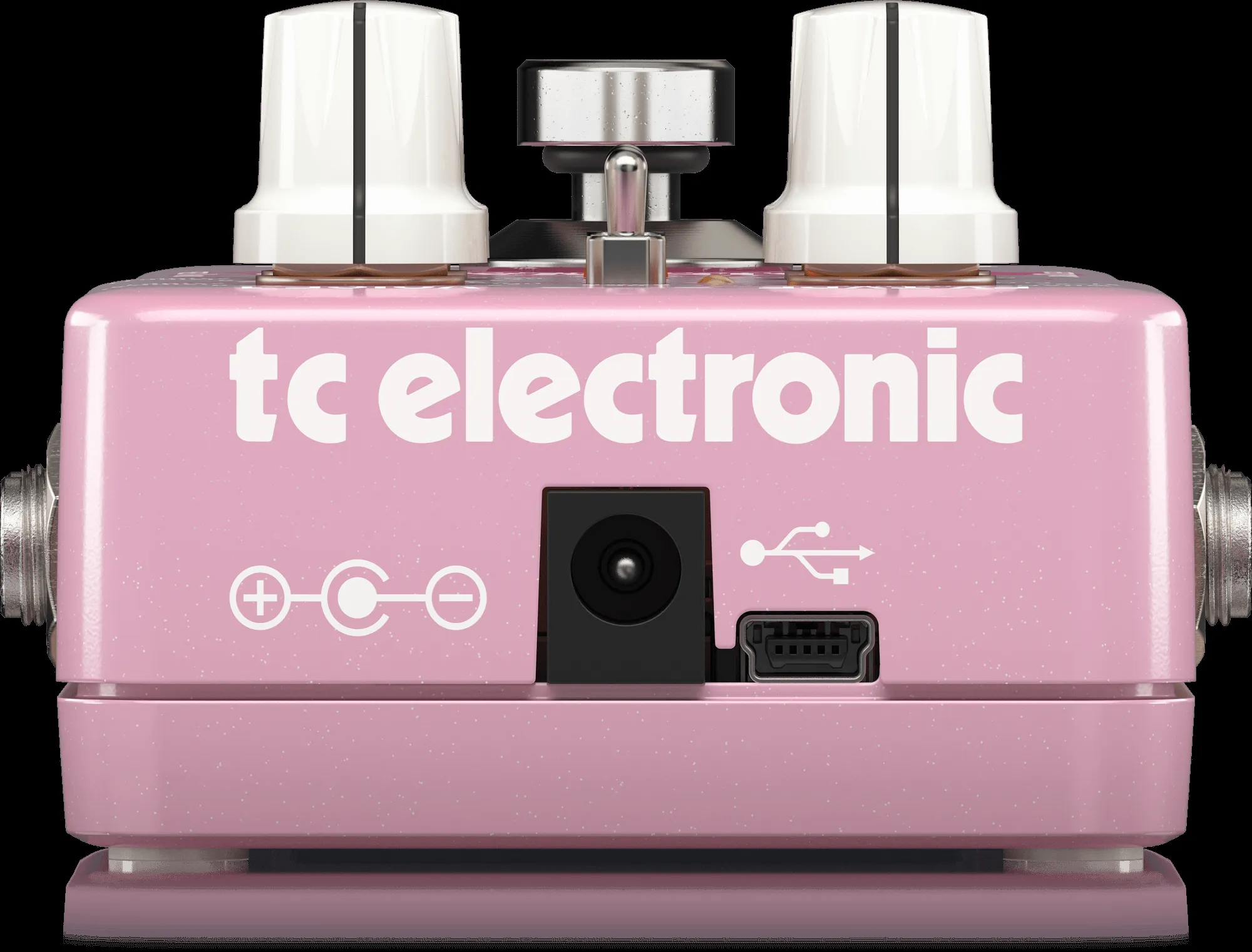 TC Electronic Brainwaves Pitch Shifter Pedal — view 4