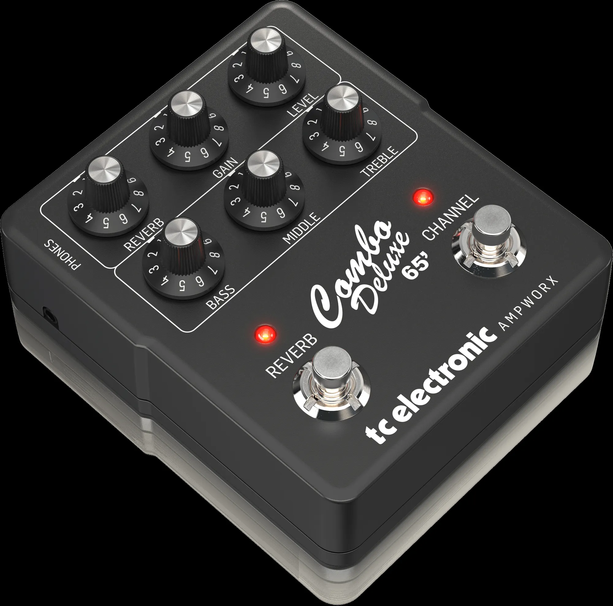 TC Electronic Ampworx Combo Deluxe 65 Preamp Pedal