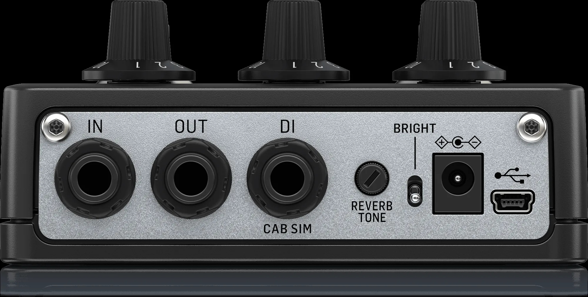 TC Electronic Ampworx Combo Deluxe 65 Preamp Pedal — view 4