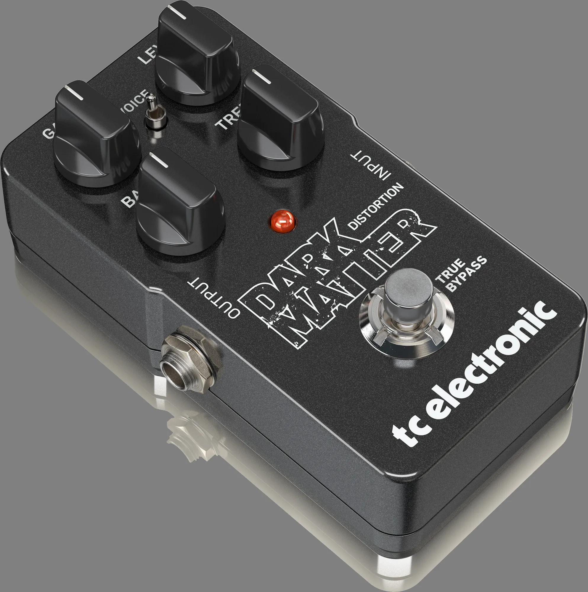 TC Electronic Dark Matter Distortion Pedal — view 2