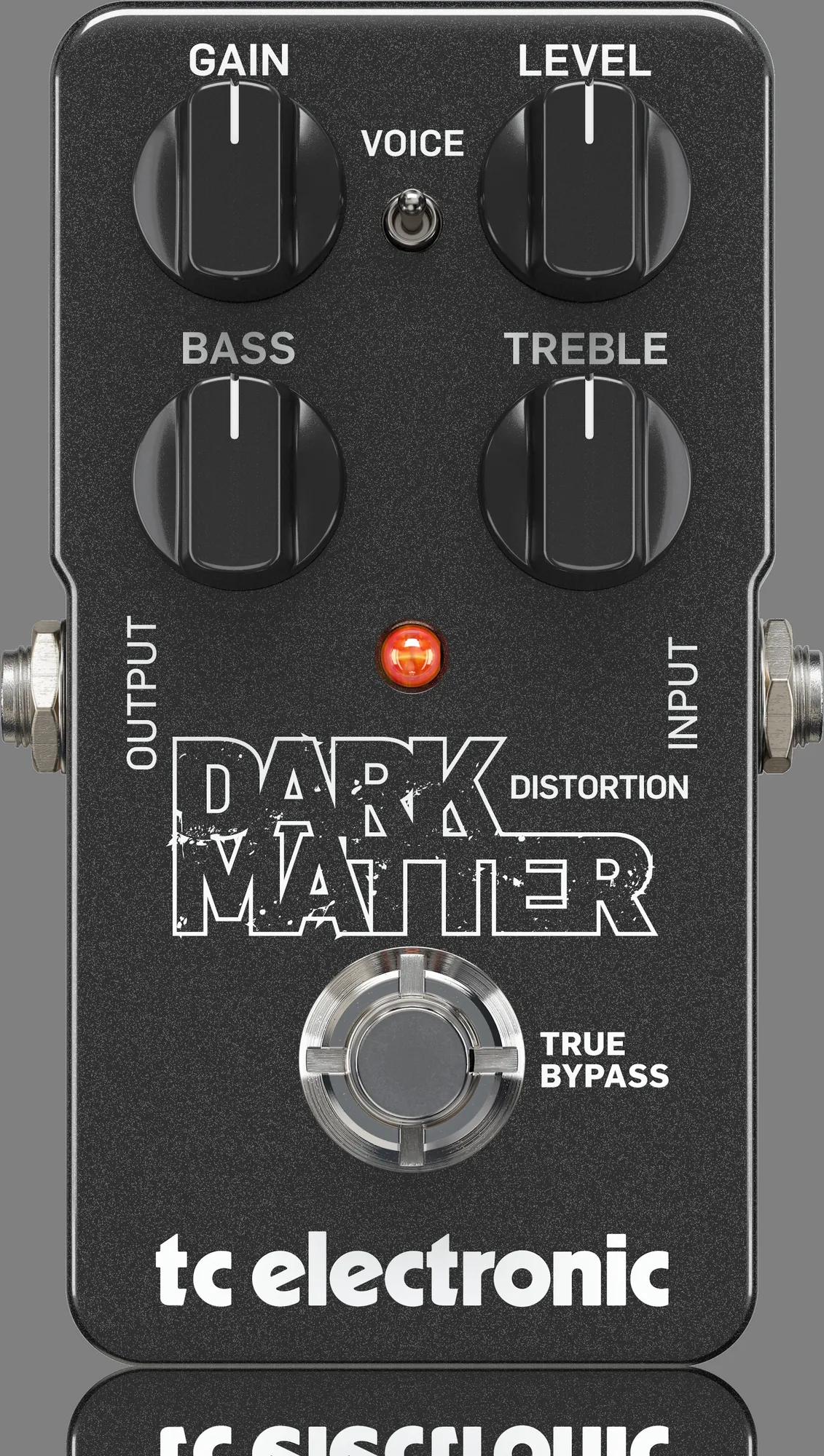 TC Electronic Dark Matter Distortion Pedal — view 3