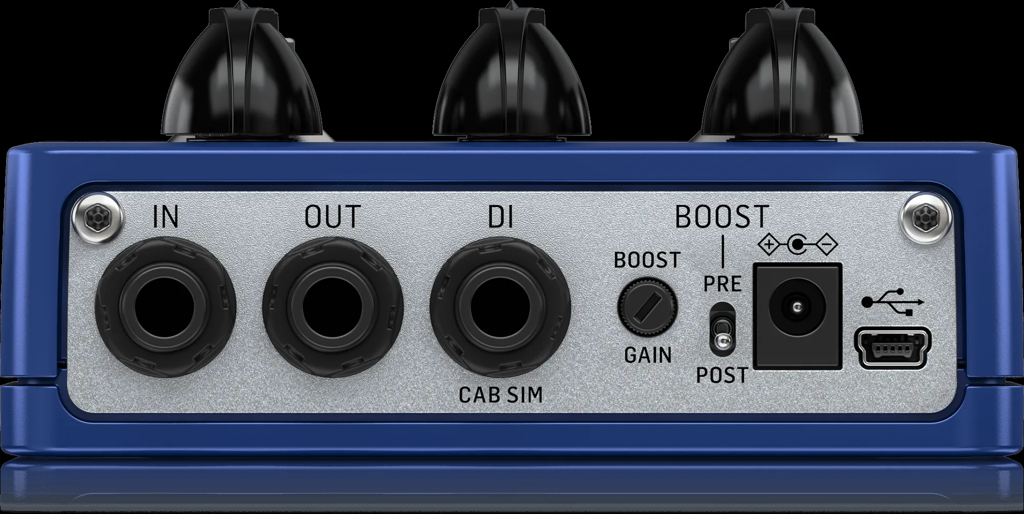 TC Electronic Ampworx DC30 Preamp Pedal — view 3