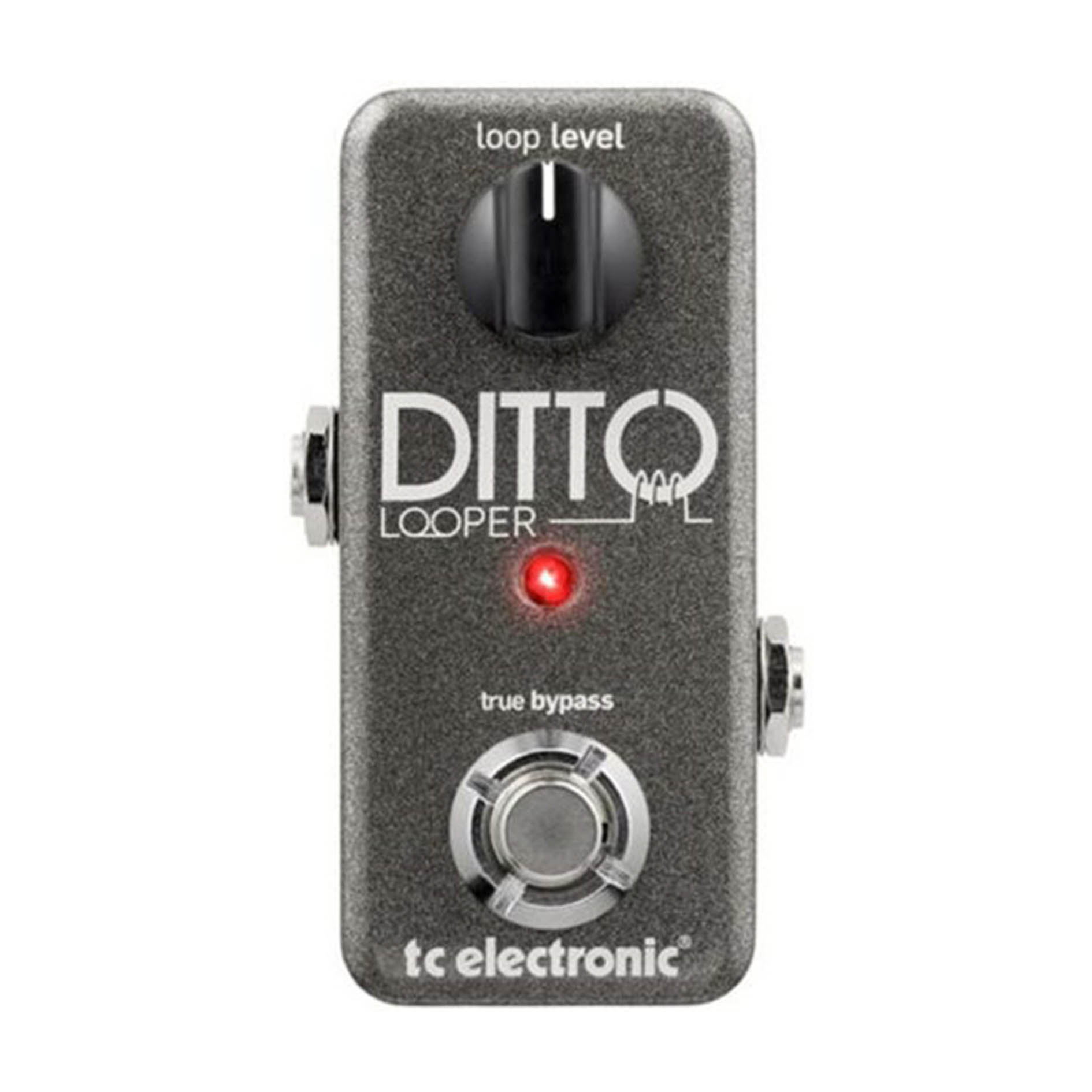 TC Electronics Ditto+ Looper Pedal — view 1