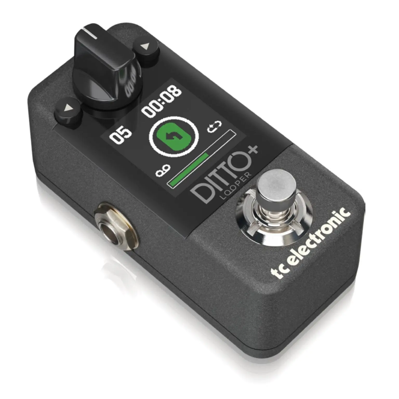 TC Electronics Ditto+ Looper Pedal — view 2