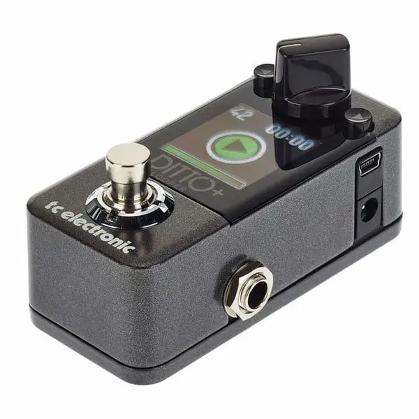 TC Electronics Ditto+ Looper Pedal — view 3
