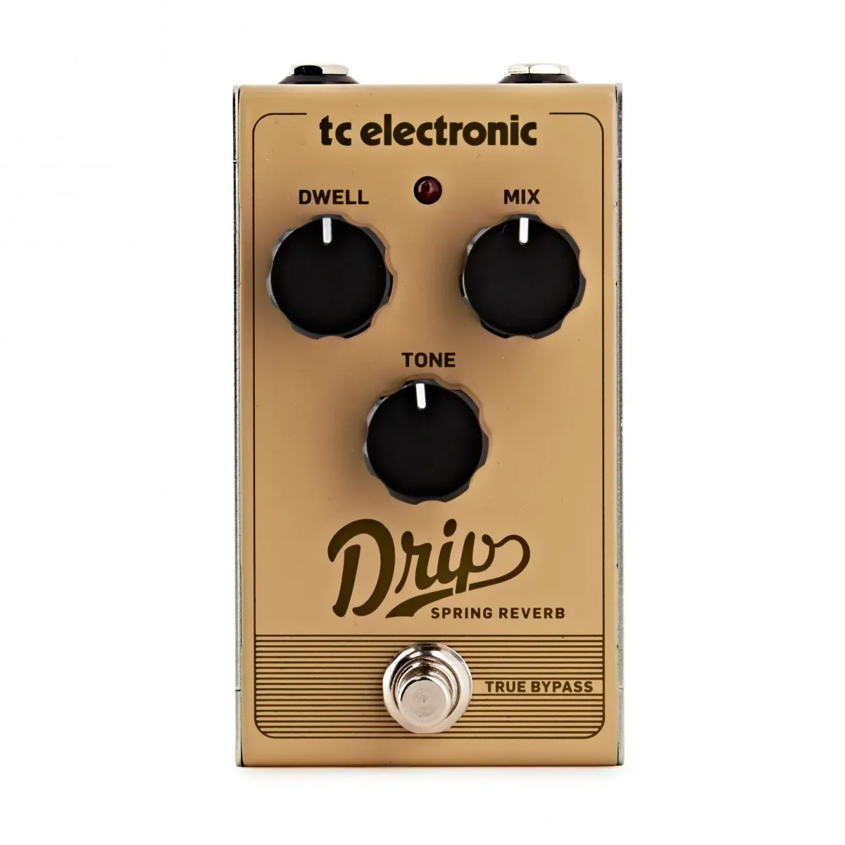 TC ELECTRONIC DRIP SPRING REVERB — view 1