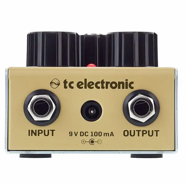 TC ELECTRONIC DRIP SPRING REVERB — view 3