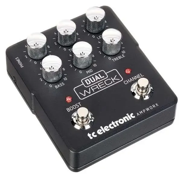 TC ELECTRONIC AMPWORX DUALWRECK PREAMP