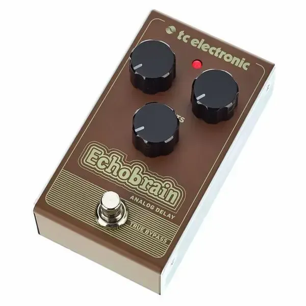 TC Electronic Echobrain Analog Delay Pedal — view 1