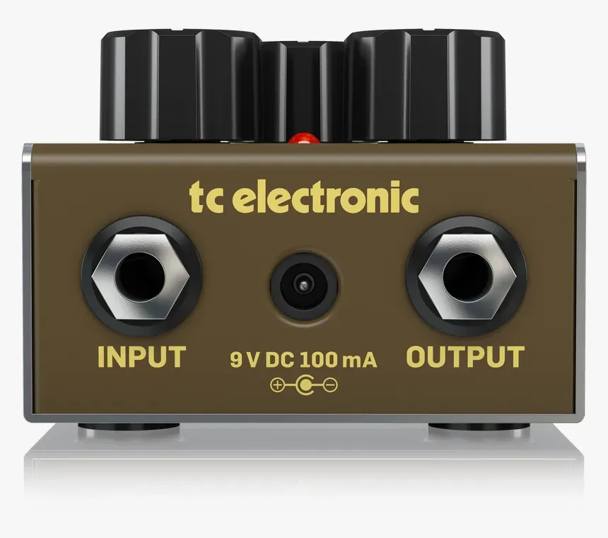 TC Electronic Echobrain Analog Delay Pedal — view 3