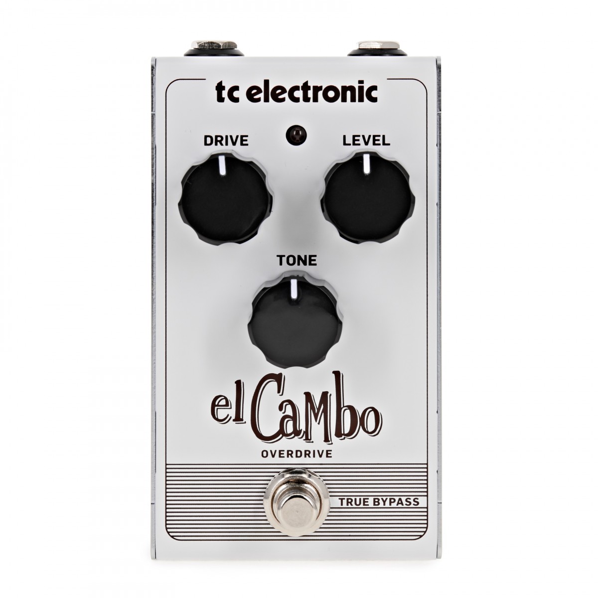 Tc Electronic El Cambo Overdrive Pedal — view 1
