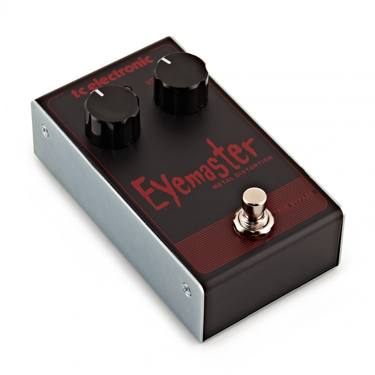 Tc Electronic Eyemaster Metal Distortion Pedal — view 2