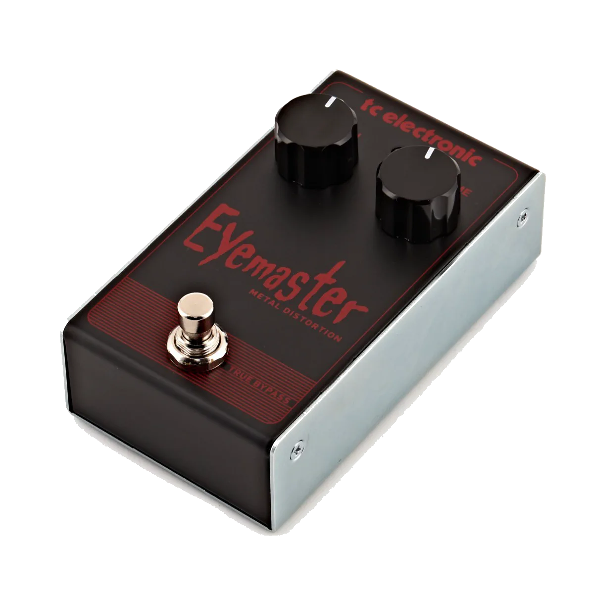 Tc Electronic Eyemaster Metal Distortion Pedal — view 3