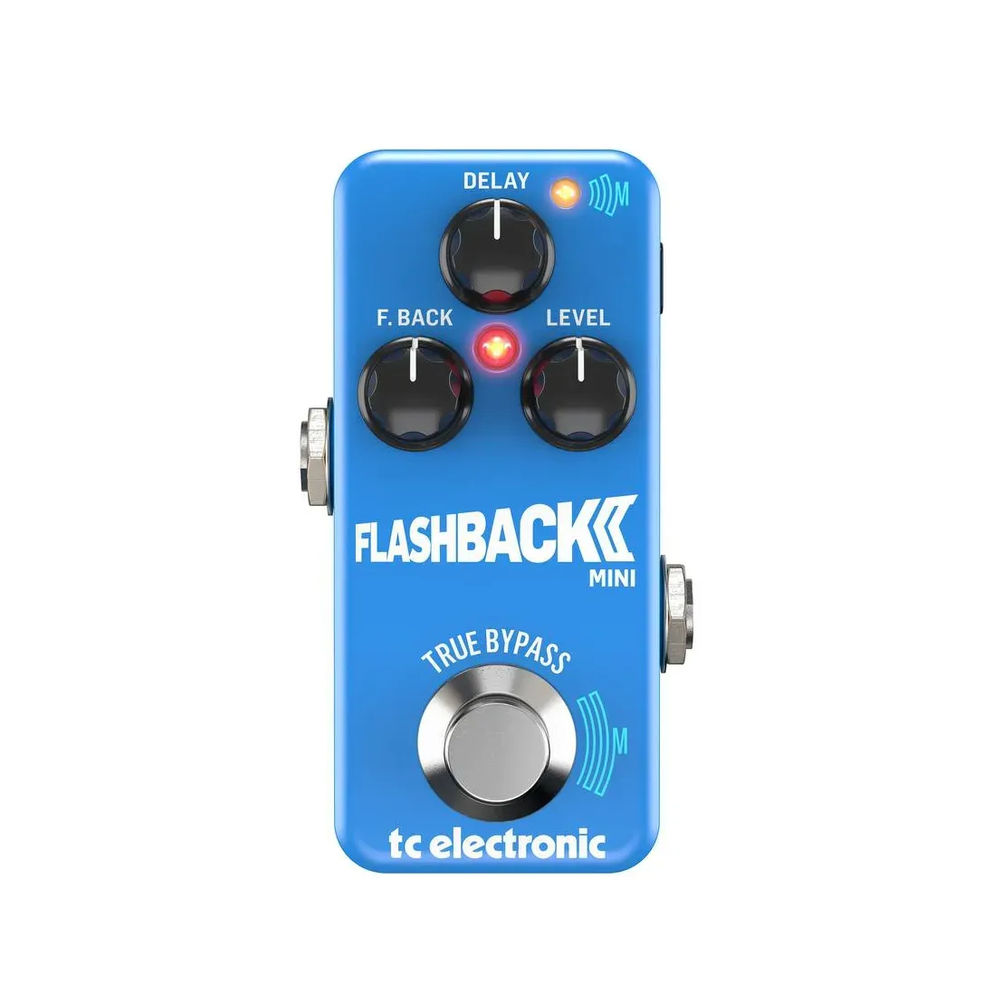 TC Electronic Flashback 2 Mini Delay Pedal — view 1