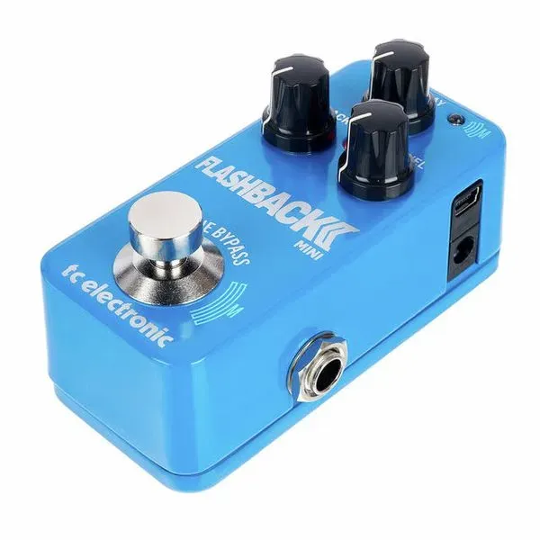TC Electronic Flashback 2 Mini Delay Pedal — view 2
