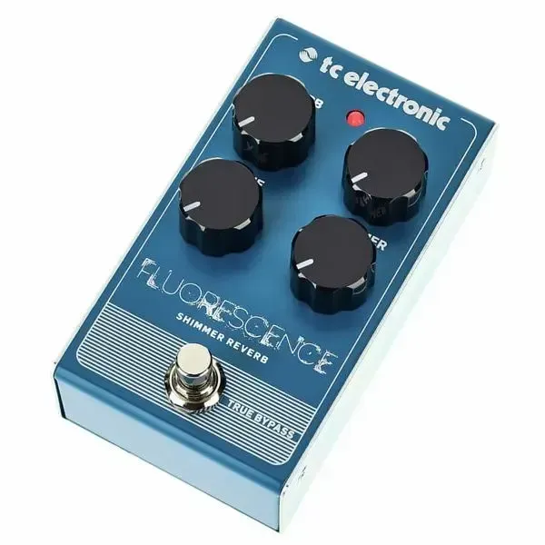 TC Electronic Fluorescence Shimmer Reverb — view 1
