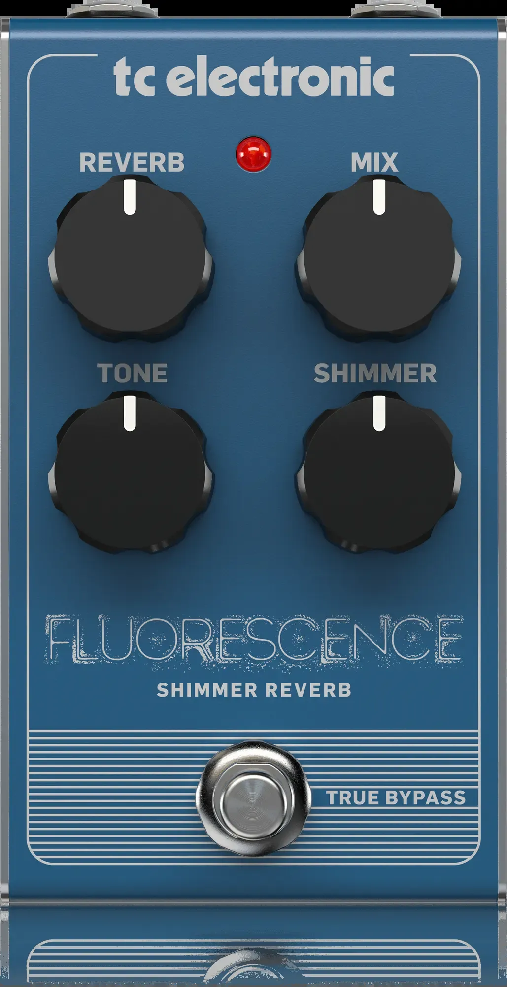 TC Electronic Fluorescence Shimmer Reverb — view 2